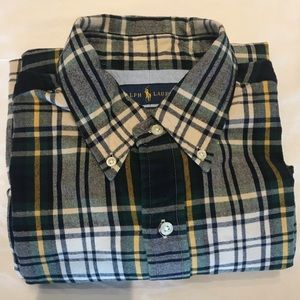 Ralph Lauren Button Down Shirt